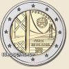 Portugália emlék 2 euro 2016_2 '' Április 25 híd '' UNC 